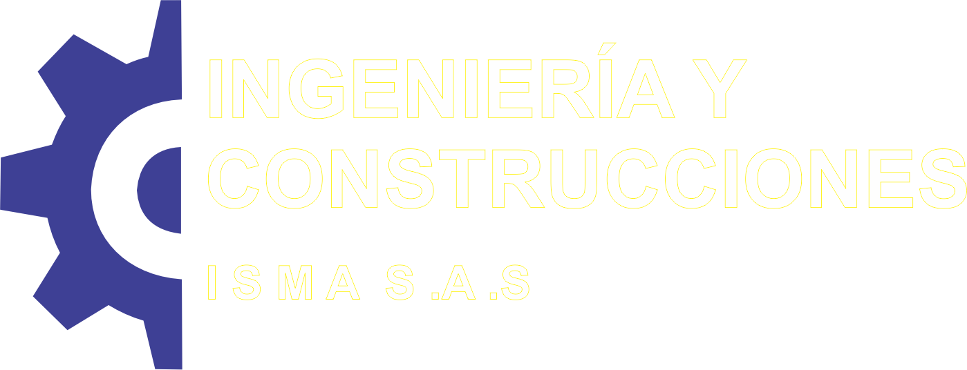 ismaconstrucciones logo
