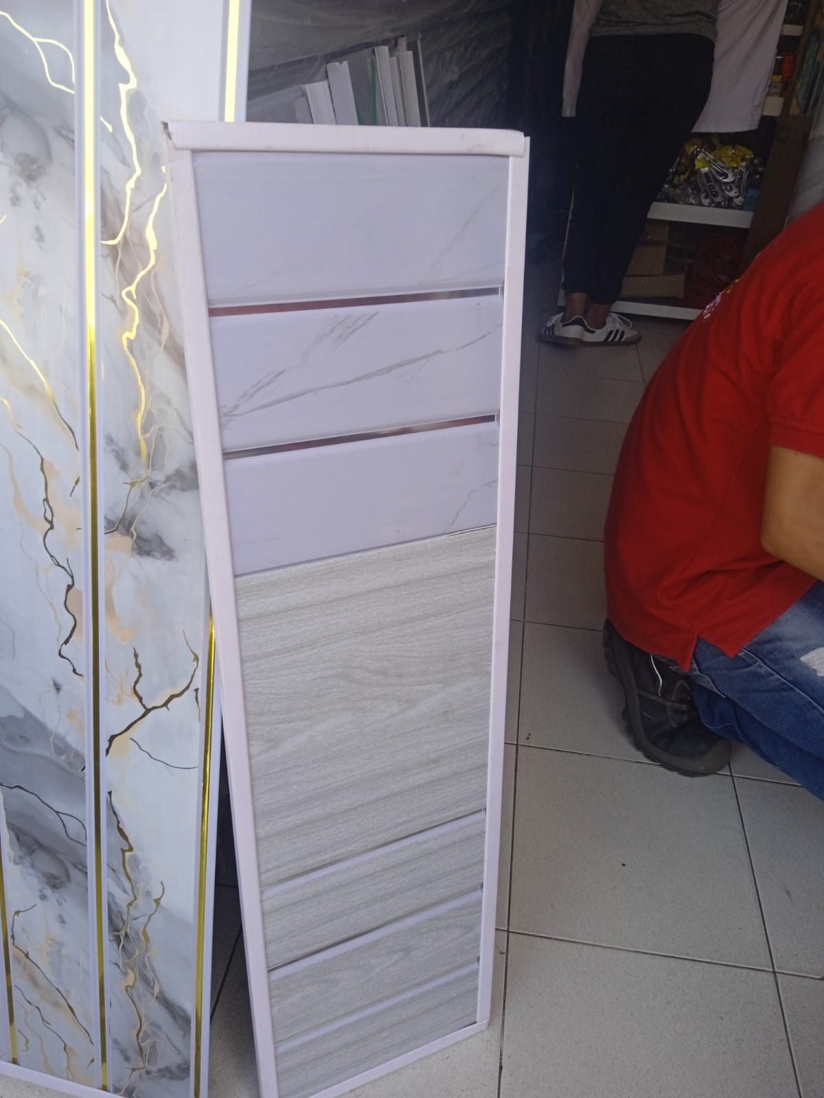 Aluminio y Ornamentación