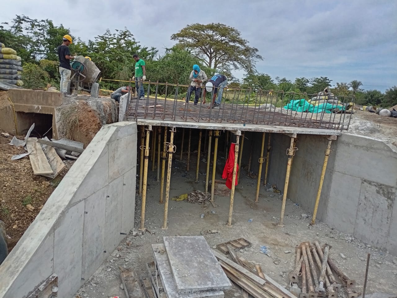 Proyecto ISMA