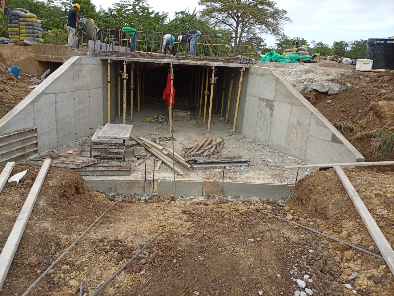 Proyecto ISMA