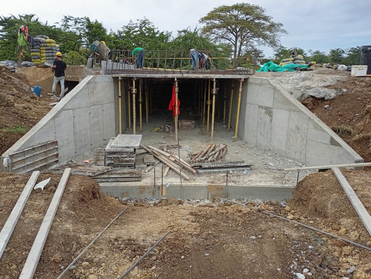 Proyecto ISMA