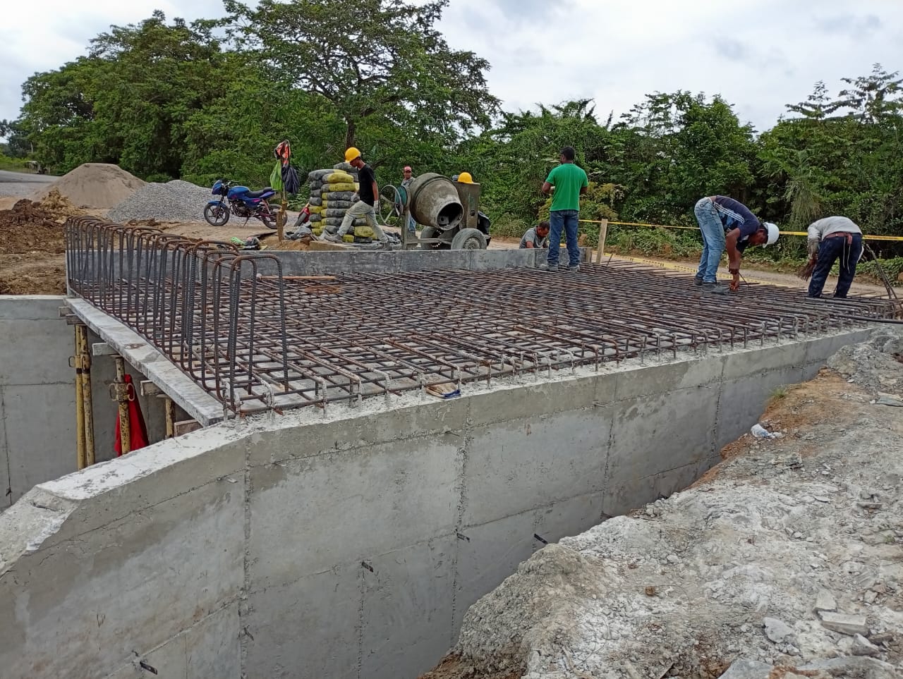 Proyecto ISMA