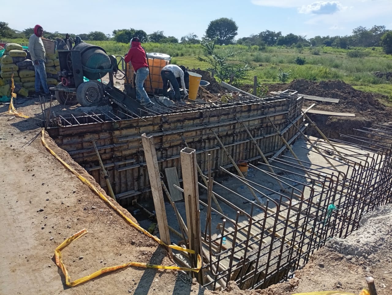 Proyecto ISMA