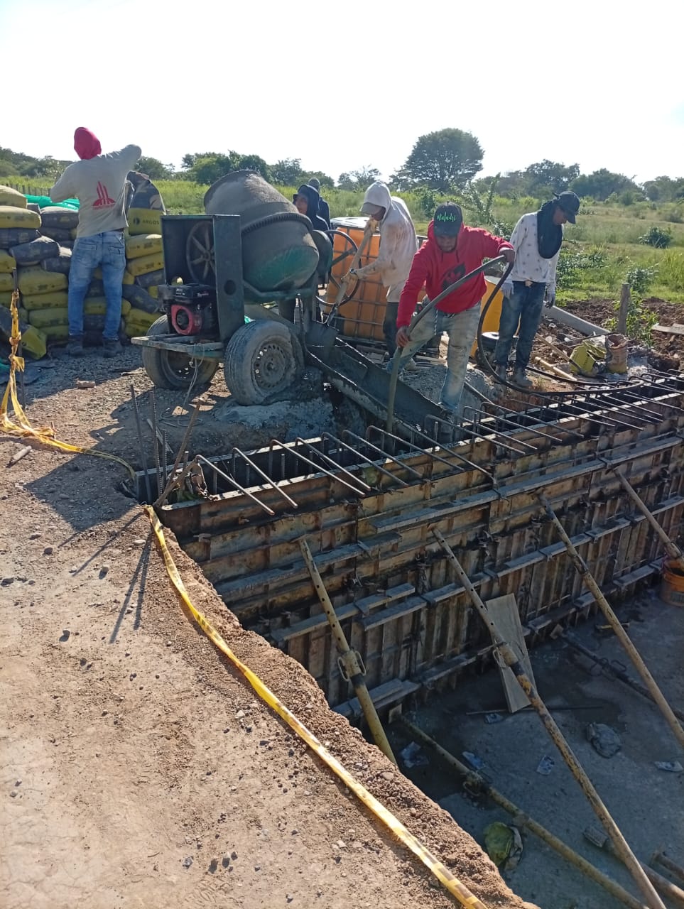 Proyecto ISMA