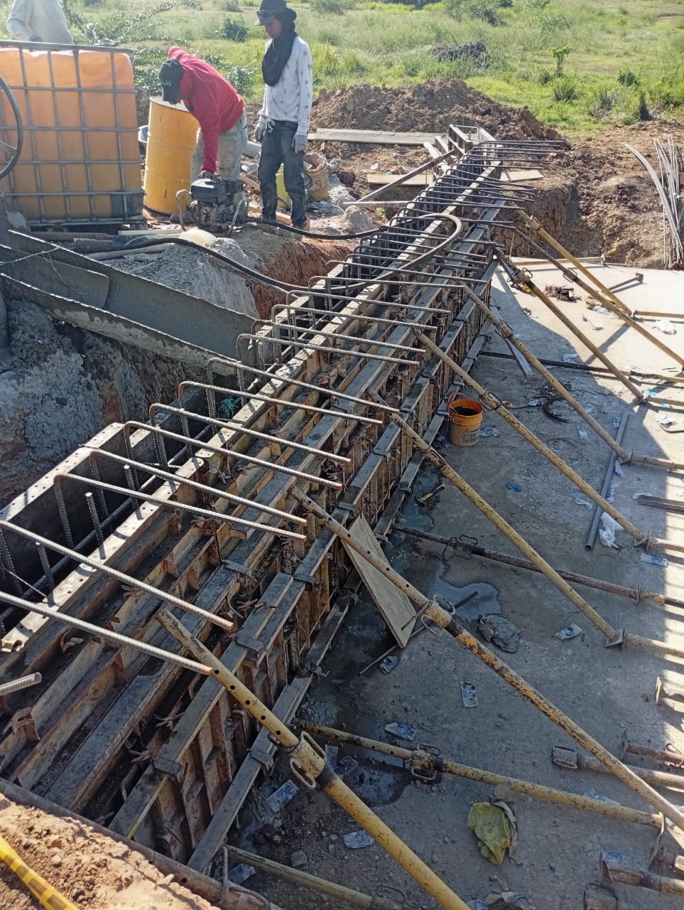 Proyecto ISMA