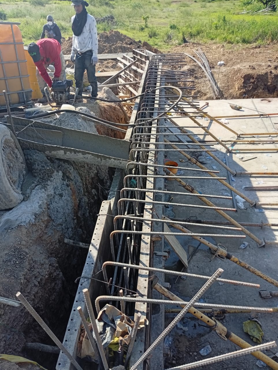 Proyecto ISMA