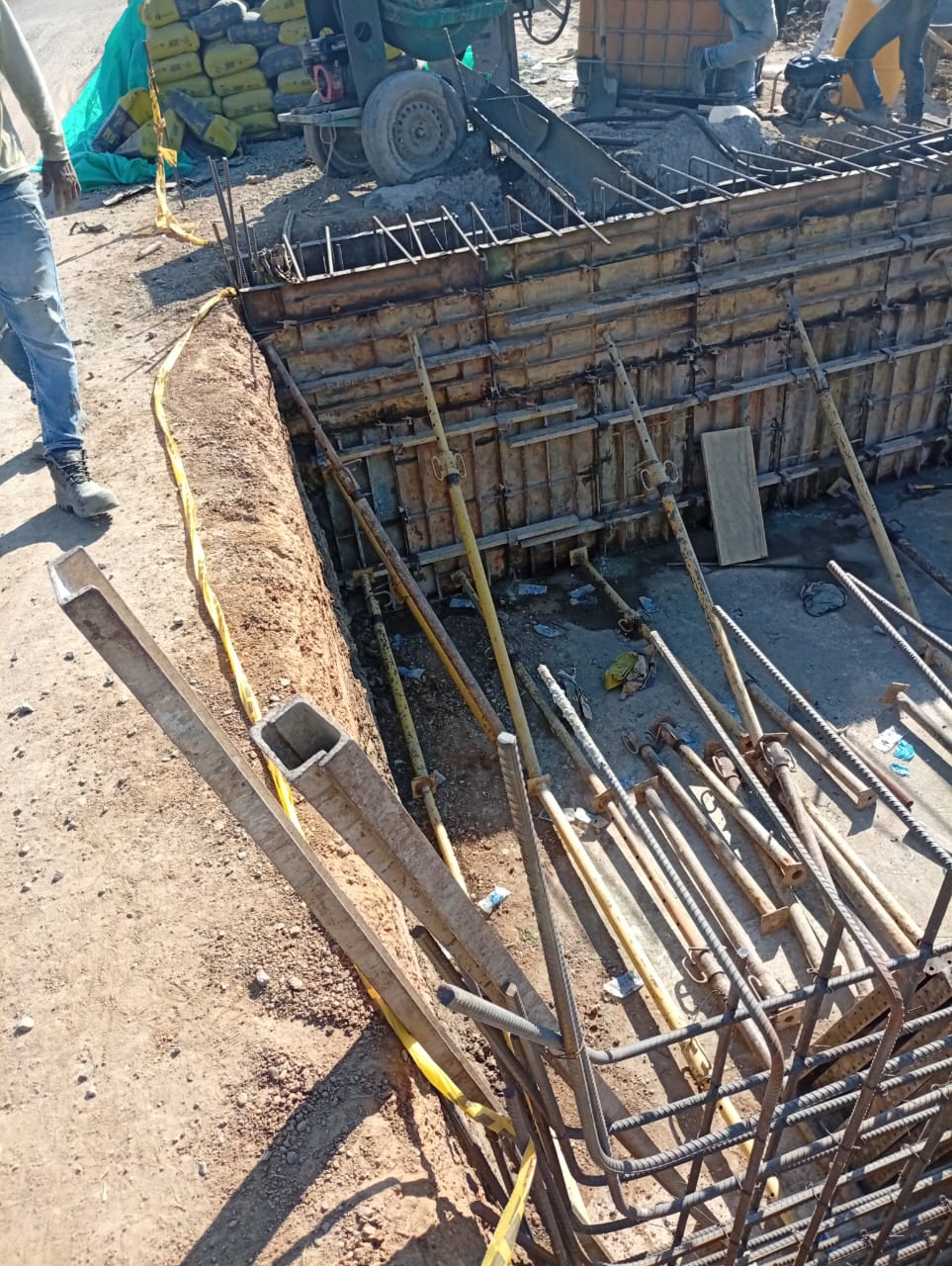 Proyecto ISMA