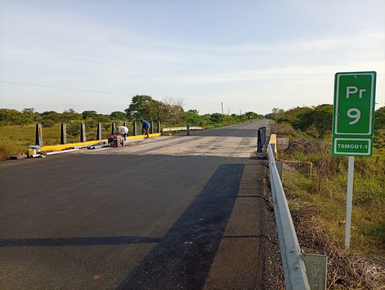 Proyecto ISMA